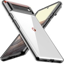 케이스 픽셀 6 초박형 투명 커버 Google Pixel6 프로 5A XL 5 4A 5G 4 3A 3 XL, 08 Pixel 3A XL, 01 Clear