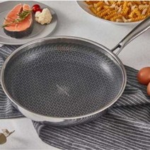 [빈스타]통 3중 스텐큐브 28cm 후라이팬, 단품, 상세페이지 참조