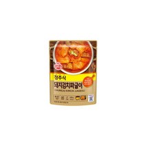 청주식 돼지김치짜글이 450G