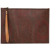 [명품]ETRO 에트로 클러치 0N460 8007 600 여성 클러치백 0N4608007600