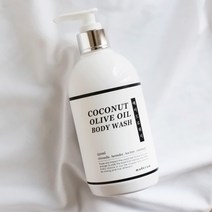 메이드로 코코넛 올리브오일 워시 330ml