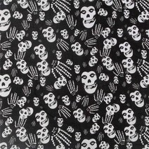 해골 하이킹 스카프 코튼 힙합 ​​반다나 고스트 파쿠르 넥 스카프 사이클링 bicman balaclava rapper b-boy headwear bmx headband