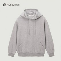 행텐 모다시흥 공용 베이직 더블페이스 후드 티셔츠_053(10410-031-231-12)