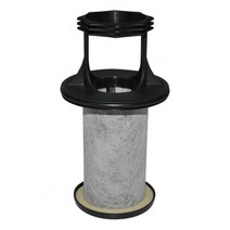 유수분리기 디젤 가솔린 오일 기름 필터 자동차 교체 필터 요소 휴대용-물 분리기 3931050950 for Volvo Pe, 01 White