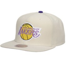미첼앤네스 로스 앤젤레스 레이커스 공용 스냅백