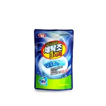 와이비 세탁조 크리너 450g 세정제 일반 드럼 겸용 세탁기 청소 클리너, 와이비 세탁조크리너 450g