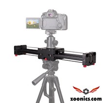 주닉스 ZNS-40N 50N 레일 슬라이드 사진 카메라 미니 휴대용, 1개