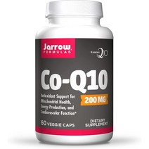 자로우 포뮬러 코큐텐 Co-Q10 200mg 60배지캡슐 미토콘드리아, 상품선택