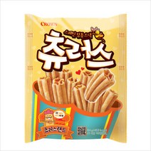 -크라운 츄러스 84gx16개 [1box], 상세페이지 참조