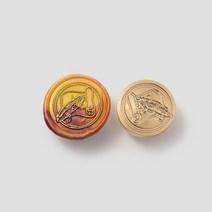 2023 DIY 왁스 인감 스탬프 빈티지 공예 씰링 헤드 카드 봉투 결혼식 초대장 선물 포장 스크랩북, 09 29