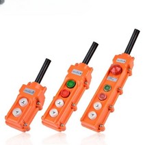 운전 크레인 호이스트 리모컨 컨트롤러 스위치 단상, COB-61