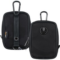 마크앤로나 골프파우치 (MLS 1C SB23 JET BLACK)