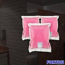 ForU329 회용 거품비누800ml 12개 씻는비누 세정 청결 공공화장실비누 관리, 상세페이지 참조, 상세페이지 참조