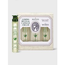 ROOTON 루톤 여성 두피용 림피오 캡슐 재생 크림 13ml x 6개입(두피&모발 스페셜 케어), FREE