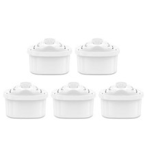 2pcs 가정용 정화 주전자 활성 탄소 물 필터 투수 카트리지 교체