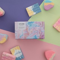 랩스밤 마블4구 세트(피치스 200g+젤로 200g+허니팝콘 200g+스테어리나잇 200g), 단품