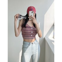 쿠키 탑 나시 이너