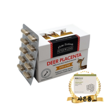 [뉴질랜드 피터앤존] 디어 플라센타 DEER PLACENTA