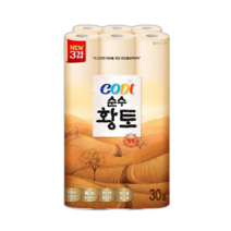 코디 순수황토 27m30롤 x 1팩