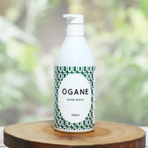 오가네 댓잎새싹 핸드워시 400ml / 딥클렌징 아이피부 친환경 핸드워시