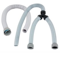 주방 배수구 교체 싱크호스 싱크대호수 수전용품 씽크수전 설비, 싱크호스 Y형