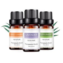 아로마 오일 5가지 향 에센셜 10ml DD-10990 No. 324231EA, 자스민, 본상품선택