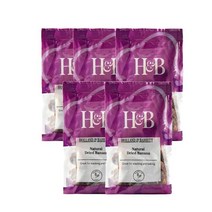 홀랜드앤바랫 네츄럴 말린 바나나 125g Holland & Barrett Natural Dried Banana, 5팩