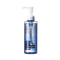 뉴트로지나 딥 클린 클렌징 오일200ml 클렌징폼 세안 보습 마사지 각질 피지 모공 클렌징오일