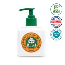 브리엘 카렌듈라 마일드 삼푸 300ml