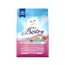 캣사료 자묘용 1살미만 키튼 2kg 기능성 건식 고양이