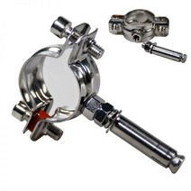 파이프 고정 조인트 스테인레스 스틸 너트 후프 확장 나사 라운드 호스 클램프 서스펜션, 80-89, 80-89