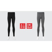 일본 UNIQLO 유니클로 히트텍 멘즈 남자 히트텍 타이즈(앞 열림)