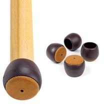 체어서퍼 의자발커버 프리사이즈 L (허용범위 3cm~3.3cm), 16개