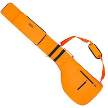 골프백 AKOZLIN 골프 휴대용 가방 8-10 클럽 경량 소형 여행용 케이스 스트랩 포함 방수 선데이 백, [05] 표시.