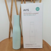 솔룸 에이비스 무선 미니 청소기 차량용 소형 핸디 원룸청소기, 민트