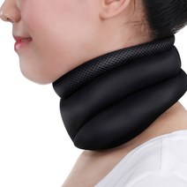 PG 목보호대 목디스크 거북목 교정 일자목 밴드 밸런스, 1개입