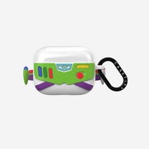 케이스티파이 x 토이 스토리 버즈 라이트이어 컬렉티블 에어팟 프로 케이스 Casetify Toy Story Buzz Lightyear Collectible AirPods Pro C