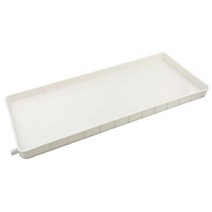 벽걸이 천장 에어컨 물받이 통 실외기 누수방지 물선반 배수 트레이 받침대, 01.물받이 1-2개 + 2m