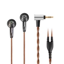 패션 HIFI 이어폰 15.4mm 다이나믹 드라이버 유닛 중저음 유선 HD 마이크 헤드셋 iphone 용 클래식 스테레오 음악 이어 버드, [01] M50x 32
