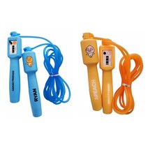 카카오프렌즈 라이언 카운터 줄넘기, 파랑