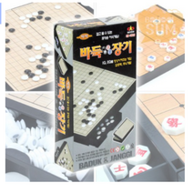 대신전자 자석 바둑장기, 1개