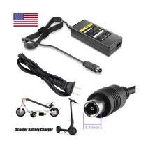 42V Scooter 충전기 2A for Bird Skip Spin Lyft Lime S 세그웨이 나인봇 ES4