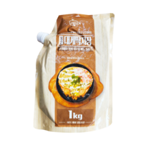 붉은대게딱지장 1kg[(구)씨포스트][고래미(주)]국내산 붉은대게 내장, 1kg, 1개