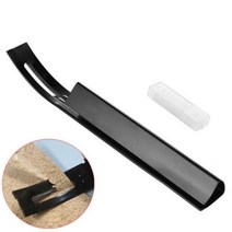 스카이버 블레이드 피할기 가죽공예 도구 공구 DIY, 1개