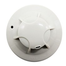 경종 긴급 자동 화재 불꽃 감지기 신호기 속보기, 베이스가 있는 TX3100C(신규)