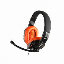 soooooo몰_AION 보스위즈 헤드셋 -G1 밴드 쿠션 편한 유선 PC 마이크로폰 이어_더수sSHOP, 무옵션_상품_입니다_
