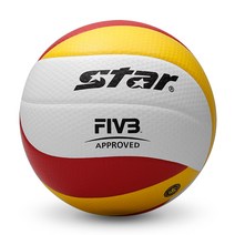 스타스포츠 배구공 그랜드챔피언 2 4호 5호 FIVB KVA