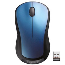 로지텍코리아 M310T 무선 마우스, 블루