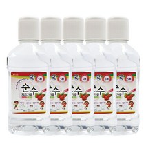 순수키즈가글 무색무알콜 구강청결 가그린 300mlx5개, 300ml, 5개