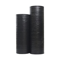 폭(50cm~300cm) 제초매트 농사용 잡초방지 마대재질 잡초제거 방초매트, 50cm*100m